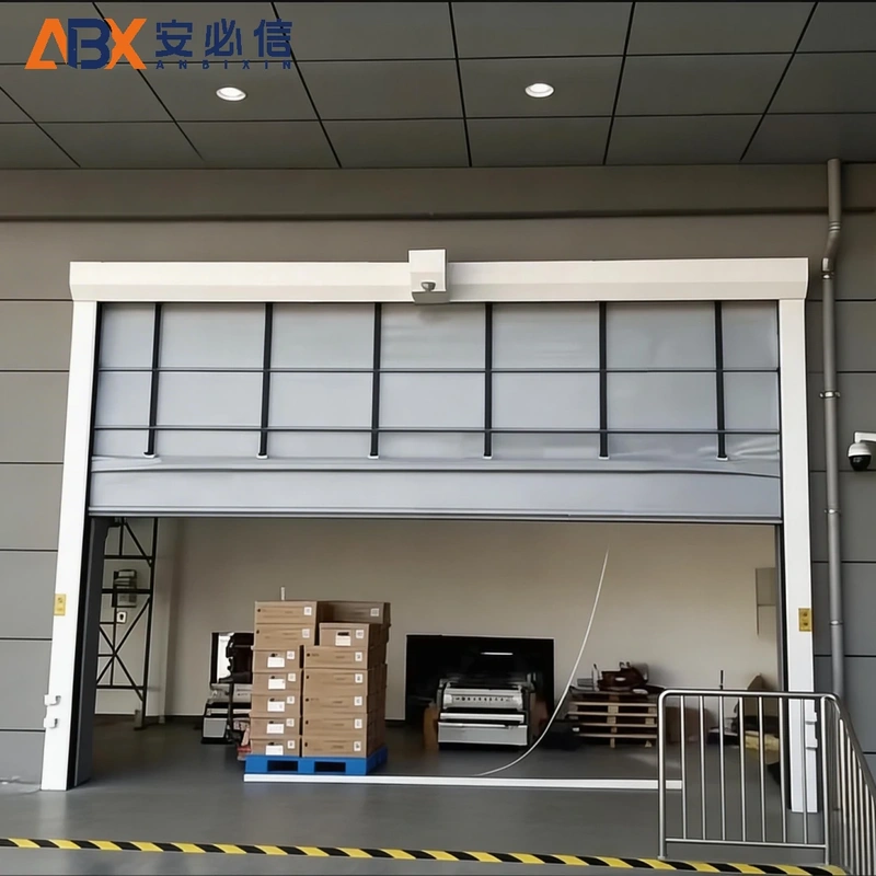 克拉玛依柔性门